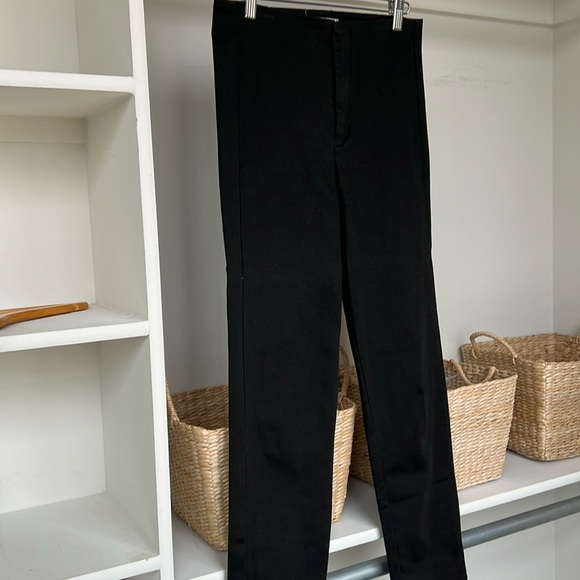 Madewell Fraser Pants - Picture 2 of 3